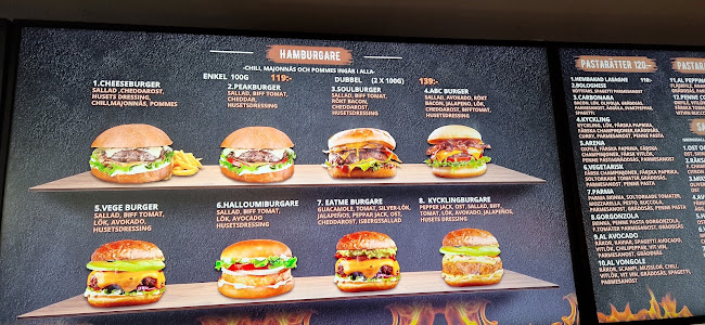 Opinii despre Pizzeria Arena în Norrtälje - Gastronomi och hotellverksamhet