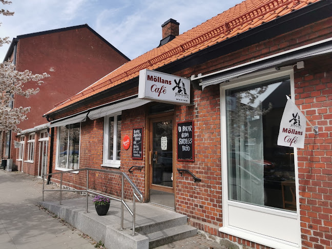 Möllans Café - Sjöbo