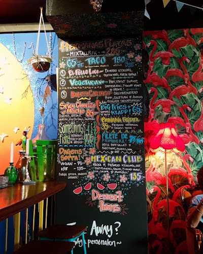 Hermanas - Mexikansk restaurang västerås (Tacos) - Västerås