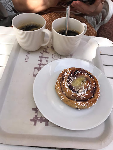Reviews of Katedralkaféet in Uppsala - Gastronomi och hotellverksamhet