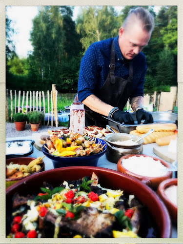 SMEDJAN BBQ Phone number