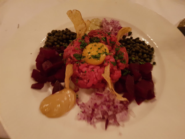 Brasserie Park Open Times