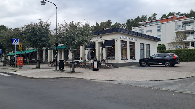 Gateau Södra Ängby - Gastronomi och hotellverksamhet