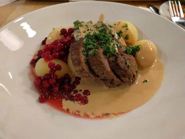 Paus kök & café - Gastronomi och hotellverksamhet