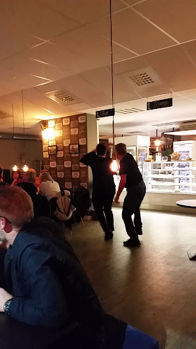 Levin & Co - Café Mariestad