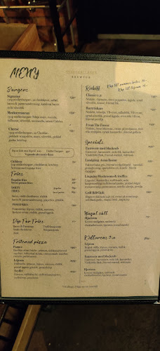 Opinii despre Stadskällaren Brewpub în Skellefteå - Gastronomi och hotellverksamhet