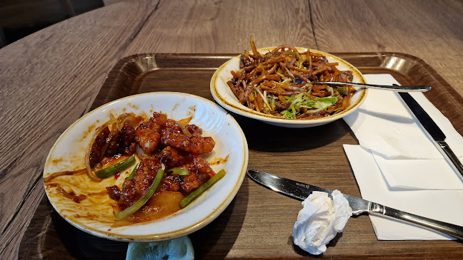 Comentarii opinii despre ChopChop Asian Express