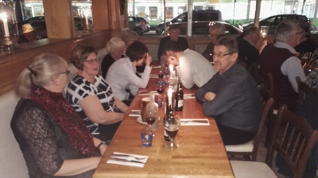 Kamarina restaurang - Gastronomi och hotellverksamhet