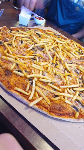 Kebab Pizza City - Gastronomi och hotellverksamhet