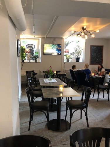 Berzelii Café - Göteborg