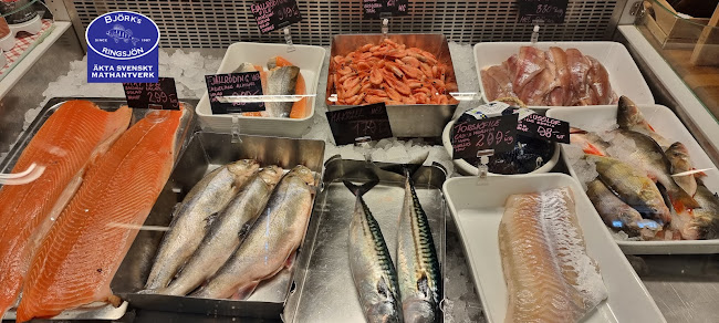 BJÖRK’s RINGSJÖN Fiskbutik & Rökeri