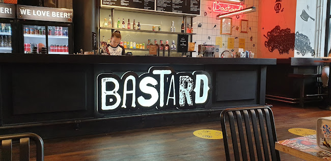 Comentarii opinii despre Bastard Burgers