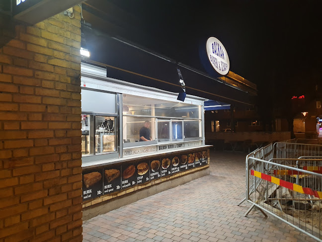 Balkan Burek & Cevapi - Helsingborg