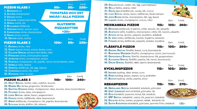 Garpenberg Livs & Grill & Restaurang & Pizzeria - Garpenberg