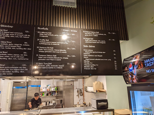 Opinii despre Kim BanBan în Stockholm - Gastronomi och hotellverksamhet