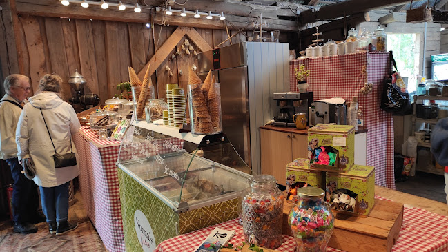 Lovö Magasin - Drottningholm