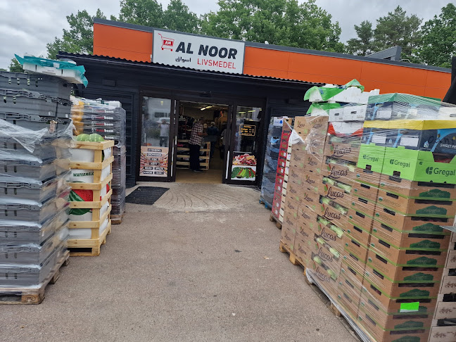 Al Noor livsmedel - Linköping