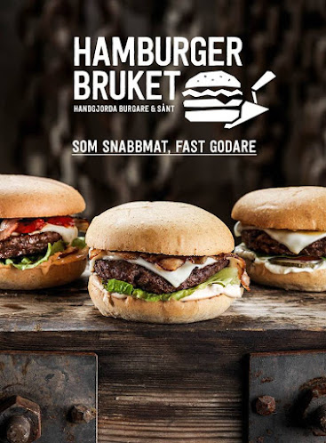 Opinii despre Hamburgerbruket Karlstad în Karlstad - Gastronomi och hotellverksamhet
