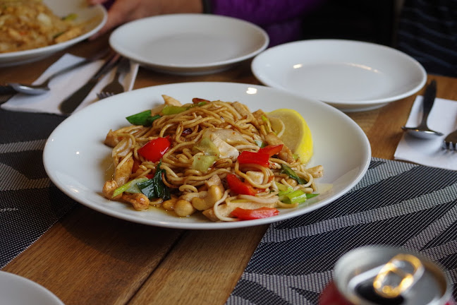 Arctic Thai & Grill - Kiruna