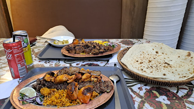 Eskilstuna kolgrill Open Times