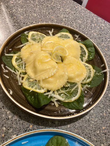 Panncentralen- Italienskt Möte - Gastronomi och hotellverksamhet