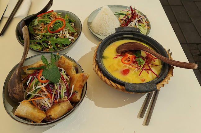 Restaurang Chay - Gastronomi och hotellverksamhet