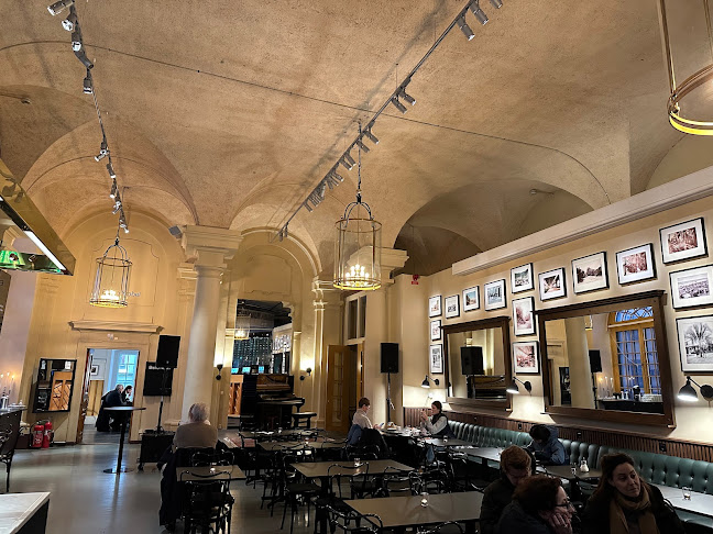 Bistro Nobel - Gastronomi och hotellverksamhet