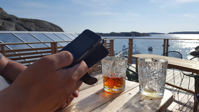 Restaurang Bryggvingen - Nösund