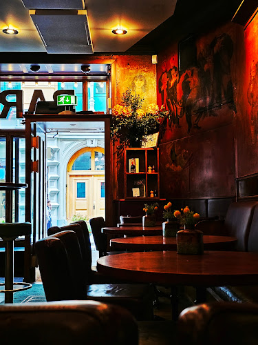 Restaurang Konstnärsbaren - Gastronomi och hotellverksamhet