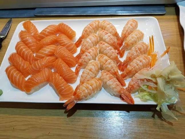 Deli Sushi Thai Wok Kalmar - Gastronomi och hotellverksamhet