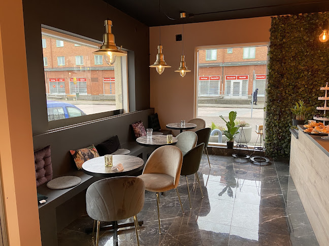 Cafe 45 Göteborg - Gastronomi och hotellverksamhet