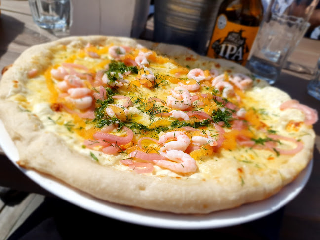 Comments and reviews of Restaurang Pråmen