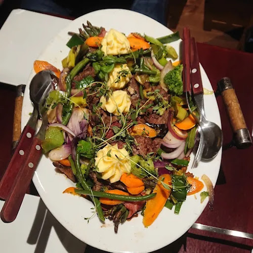 La Pampa steakhouse - Gastronomi och hotellverksamhet