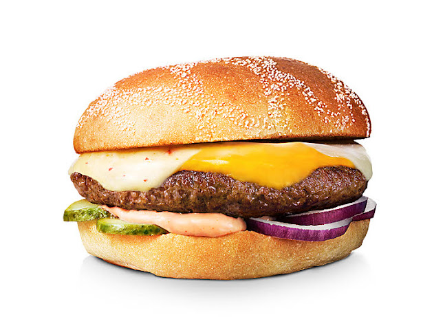 Max Burgers - Sundsvall