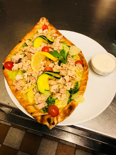 Comentarii opinii despre Norrstrands Pizzeria