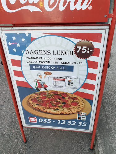 New York Pizzeria Halmstad - Halmstad