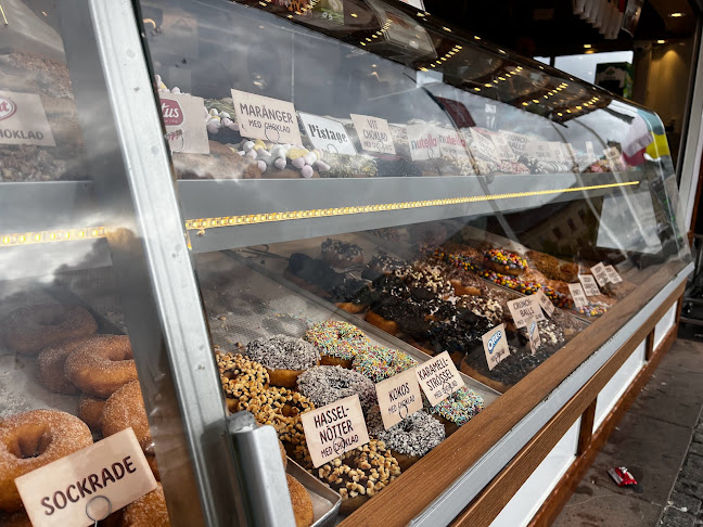 Opinii despre Jafaris Donuts, Churros och Glasseria în Göteborg - Gastronomi och hotellverksamhet