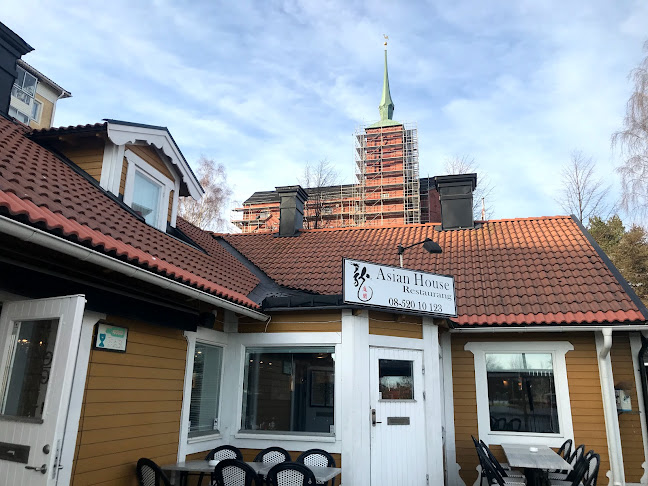 Asian House Restaurang Phone number