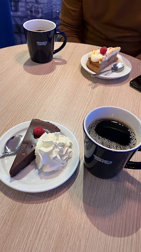 Wayne’s Coffee - Borlänge