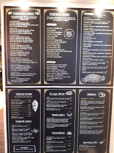 Hörnet Restaurang & Kvarterskrog