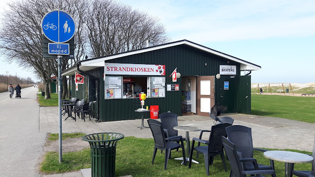 Strandkiosken