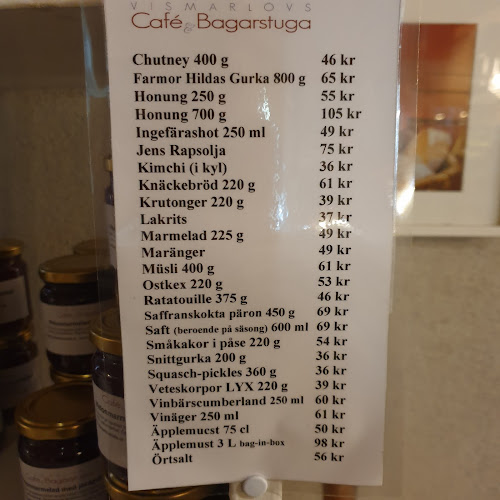 Vismarlövs Café & Bagarstuga AB