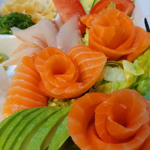 Opinii despre Linné Sushi vegagatan în Göteborg - Gastronomi och hotellverksamhet