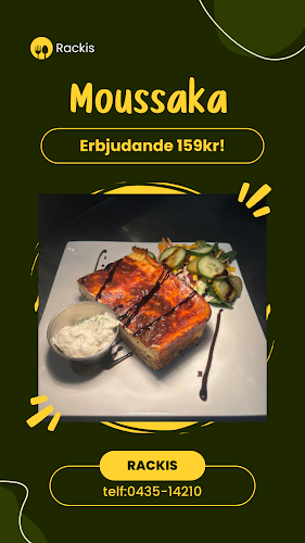 Rackis Restaurang & Bar - Klippan