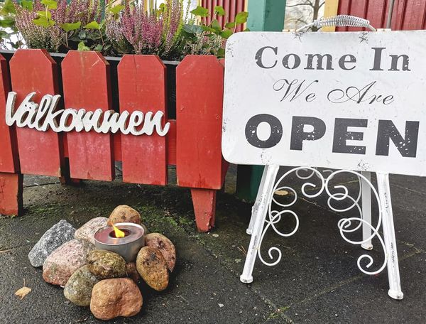 Lerjedalens Café & Bistro - Gunnilse