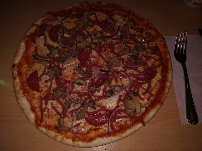 Comentarii opinii despre LOMBOLO GRILL & pizzeria AB