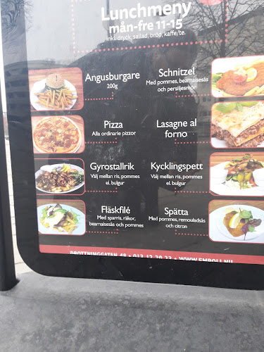 Pizzeria Empoli - Linköping