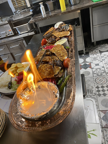 Opinii despre Istanbul Kolgrill Falkenberg în Falkenberg - Gastronomi och hotellverksamhet