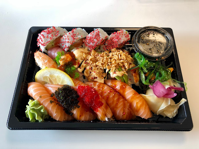 Reviews of Yume Sushi Östermalm in Stockholm - Gastronomi och hotellverksamhet