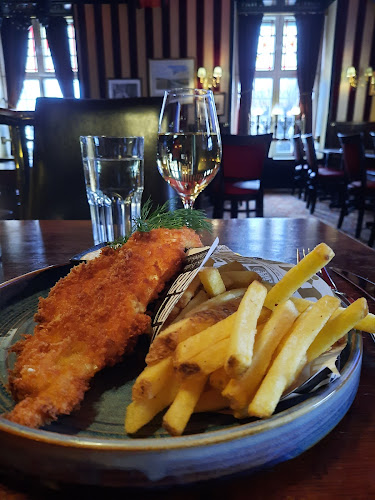 The Fox and Anchor - Gastronomi och hotellverksamhet